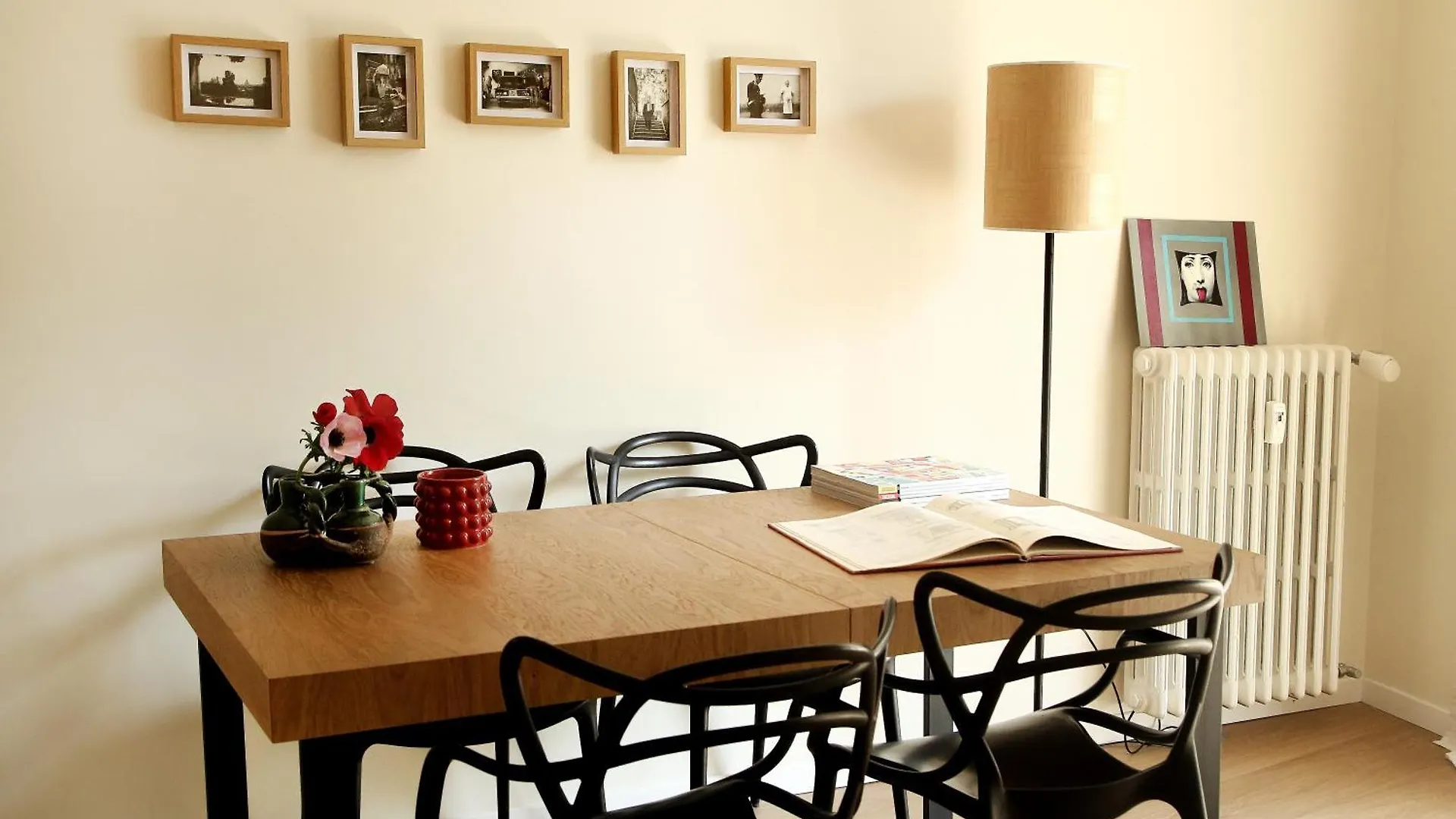 Гостевой дом Flowers Rooms - Ponte Milvio Рим