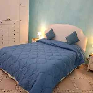 Panzió Le Bleu, Róma