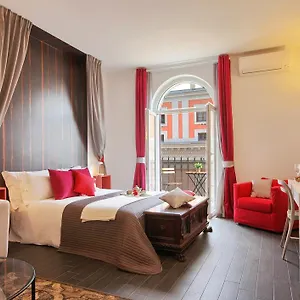 Relais Quattro Fontane Гостевой дом