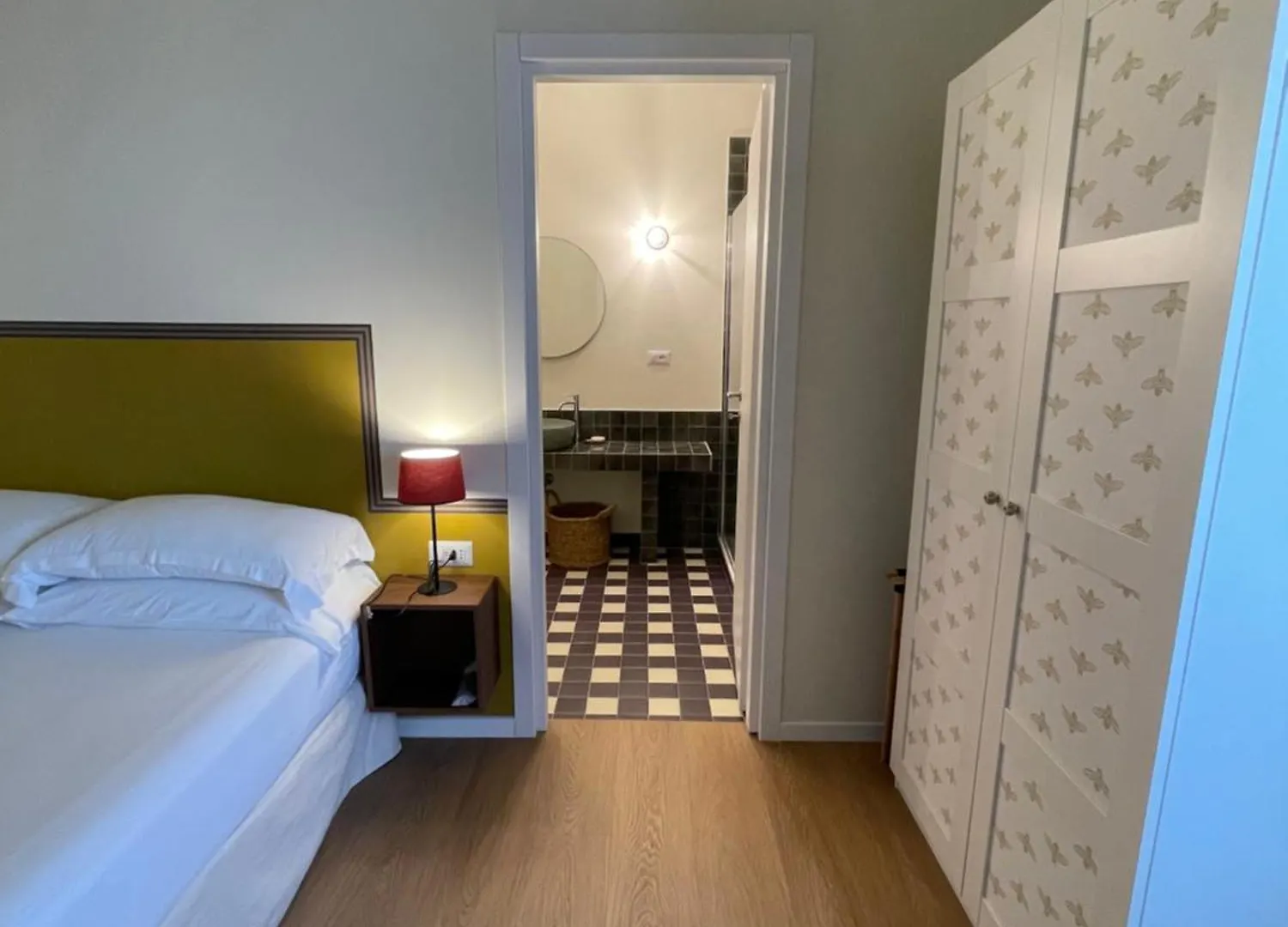 Guest house Flowers Rooms - Ponte Milvio Rome